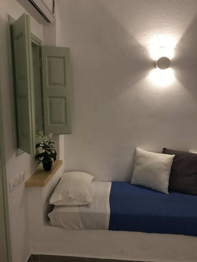 Ecoxenia Aparthotel Oia  Exterior photo