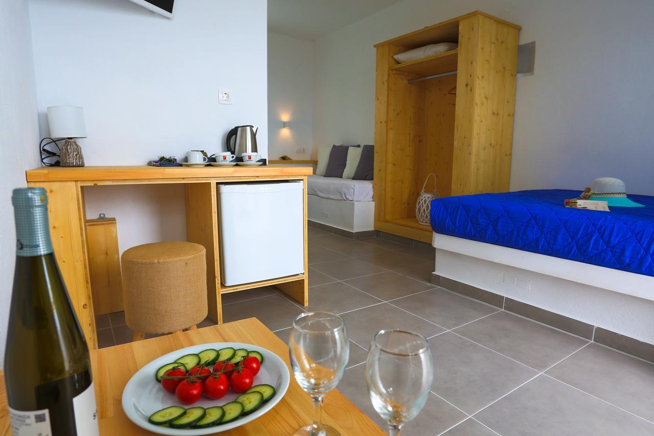Ecoxenia Aparthotel Oia  Exterior photo