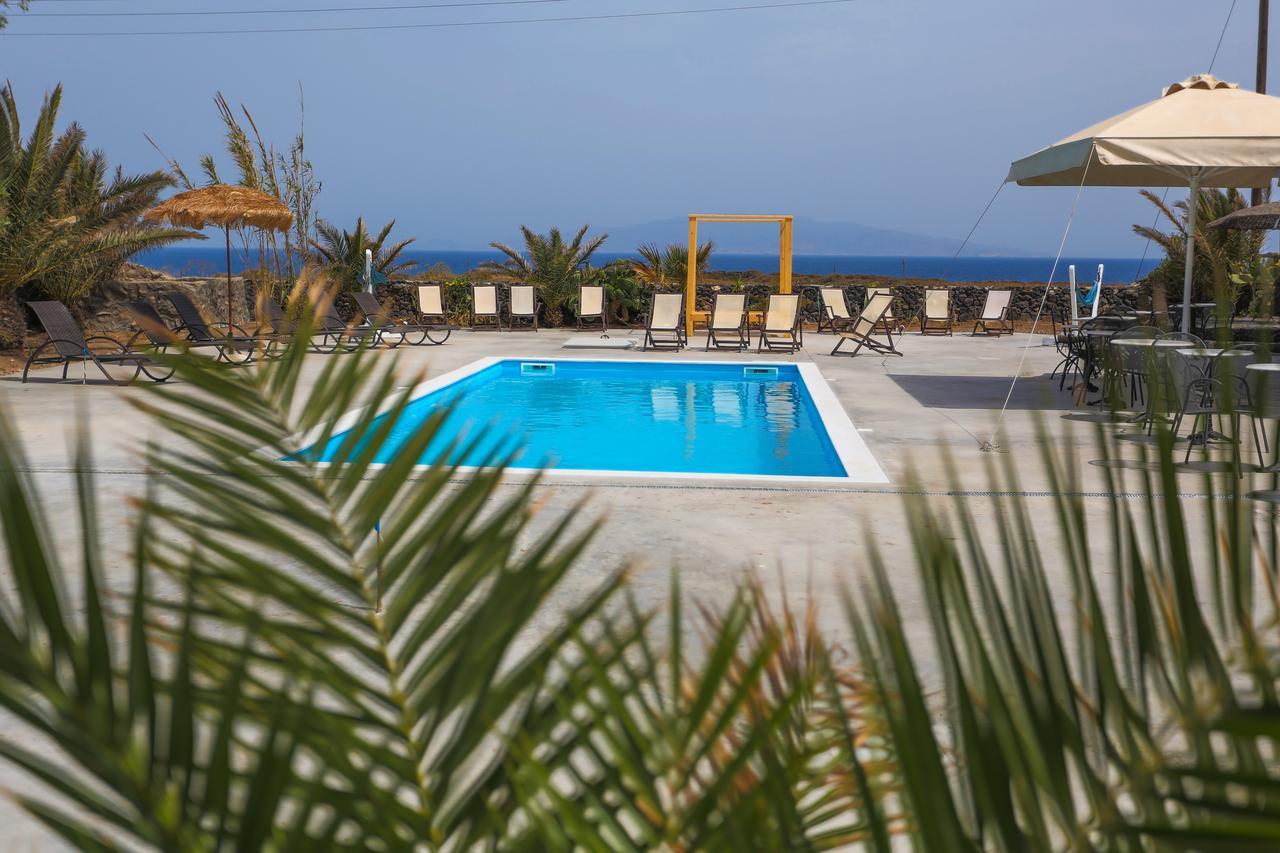 Ecoxenia Aparthotel Oia  Exterior photo