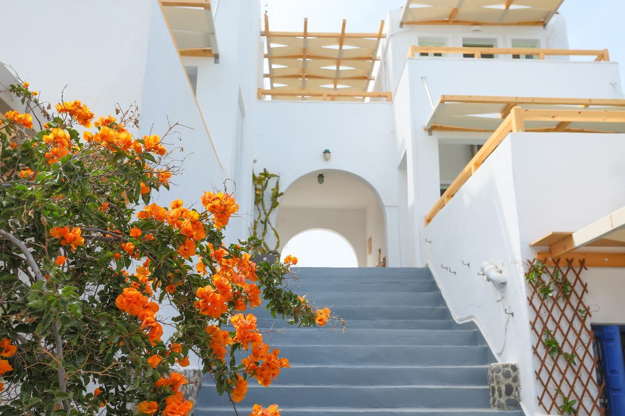 Ecoxenia Aparthotel Oia  Exterior photo