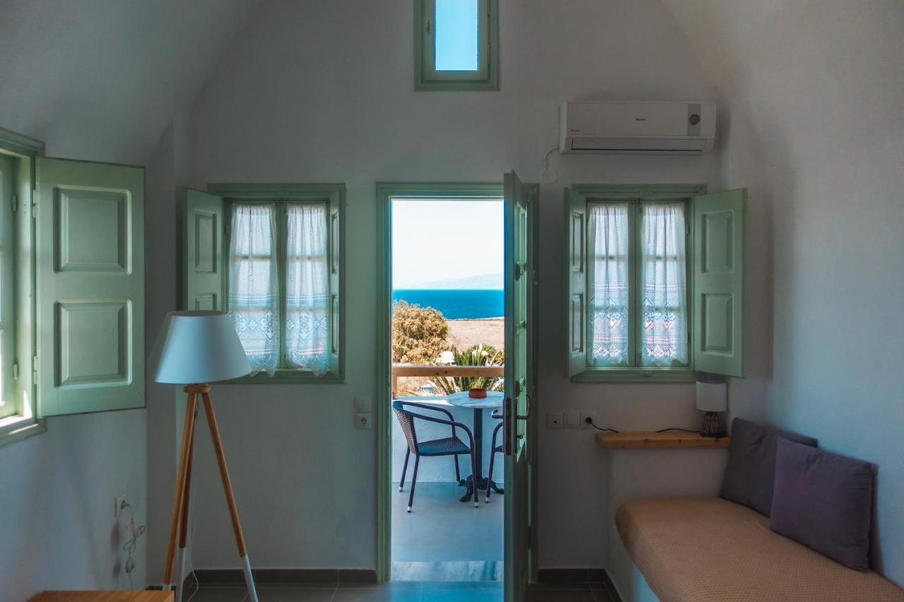 Ecoxenia Aparthotel Oia  Exterior photo